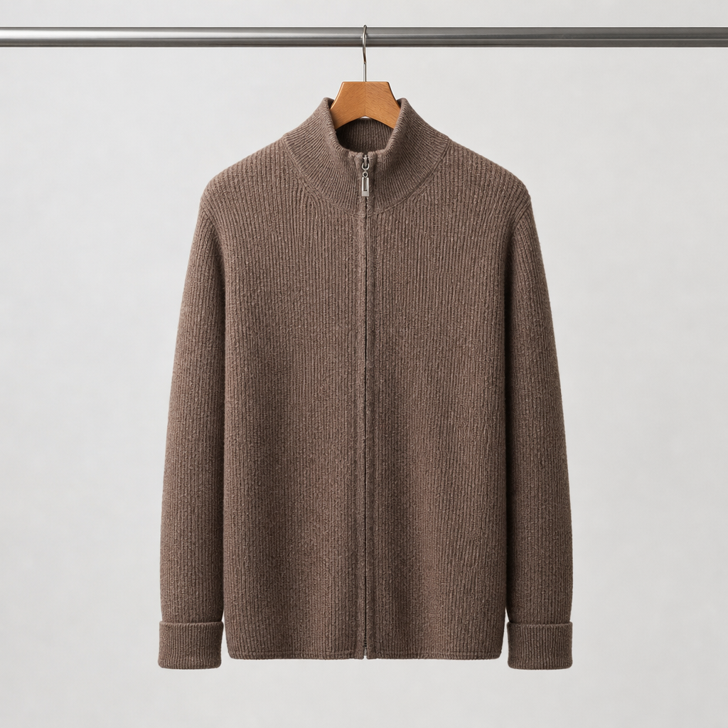 Bellosta Cashmere Cardigan