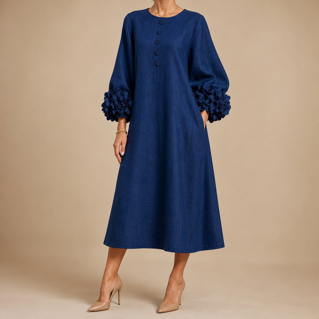 Bellaroze Cotton Midi Dress