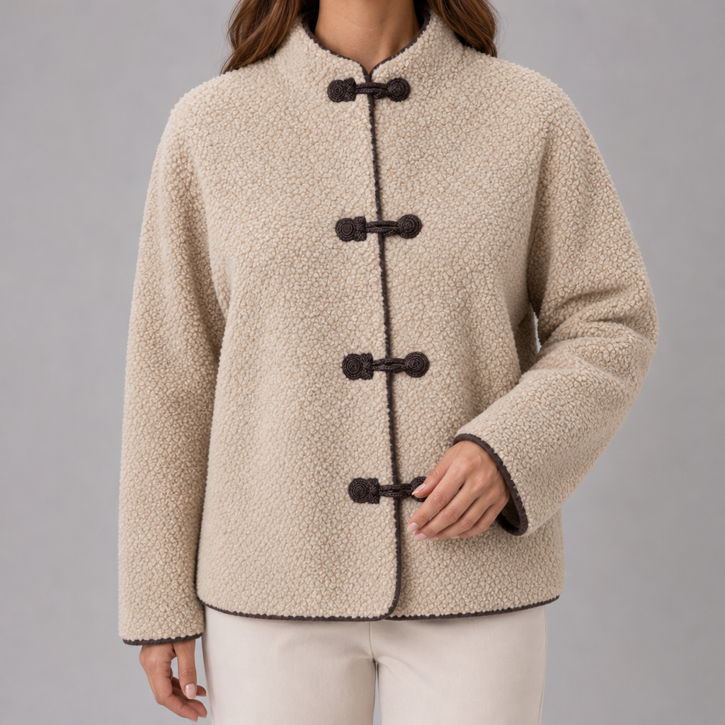 Bastia Faux Fur Jacket