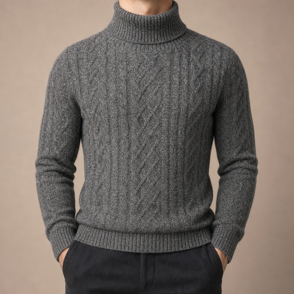 Lucido Wool Sweater