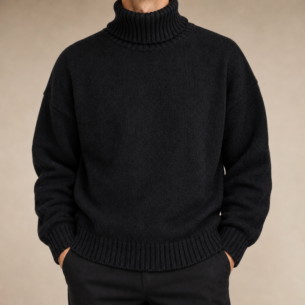 Marano Roll Neck Jumper