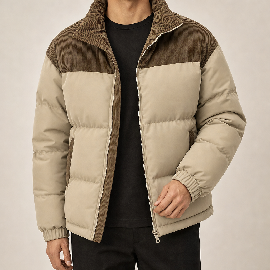 Albano Puffer Jacket