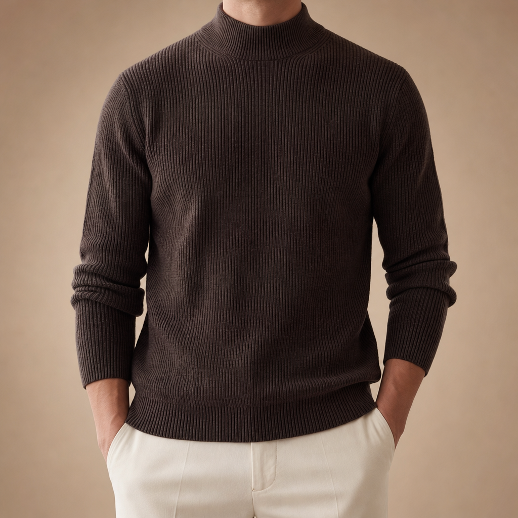 Belluna Ribbed Jumper