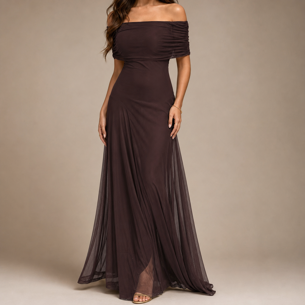 Trento Maxi Dress