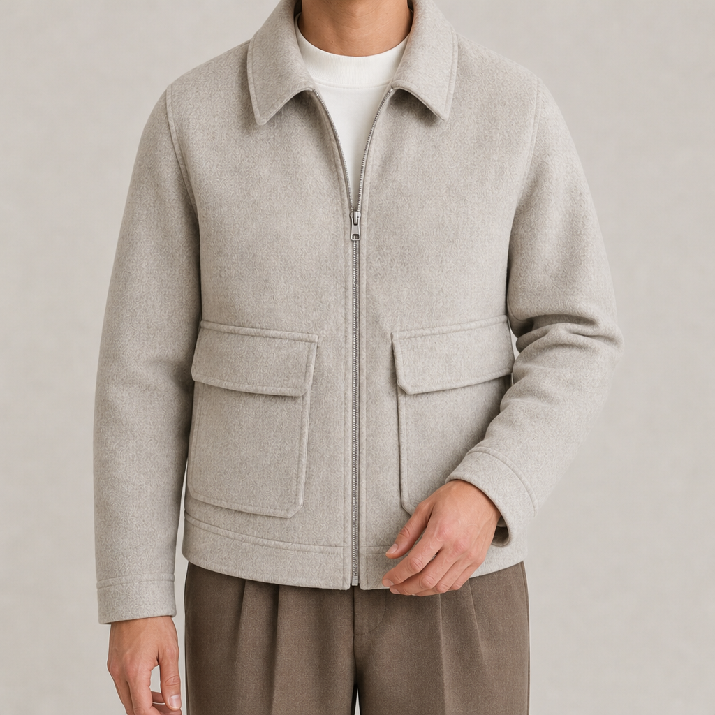 Como Wool Coat