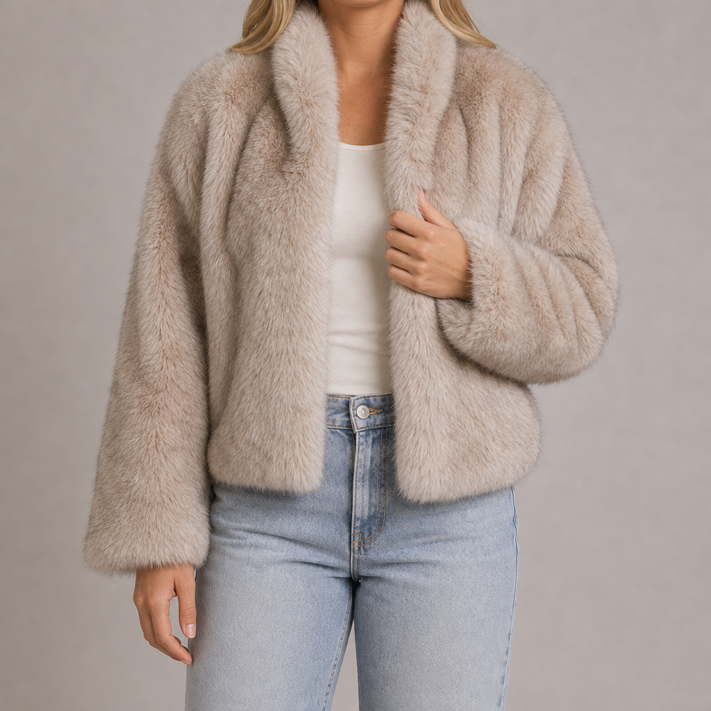 Sorento Faux-Fur Jacket