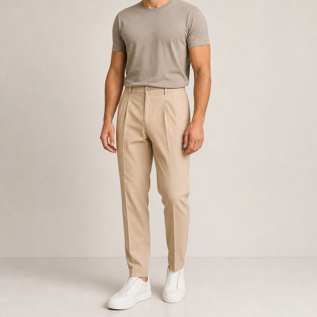 Valdaro Tailored Trousers
