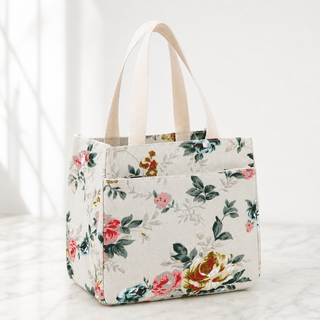 Rose HandBag
