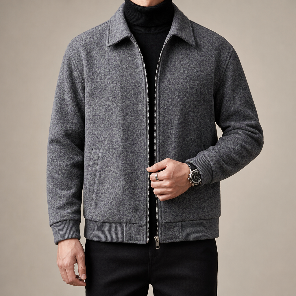 Rimini Wool Jacket