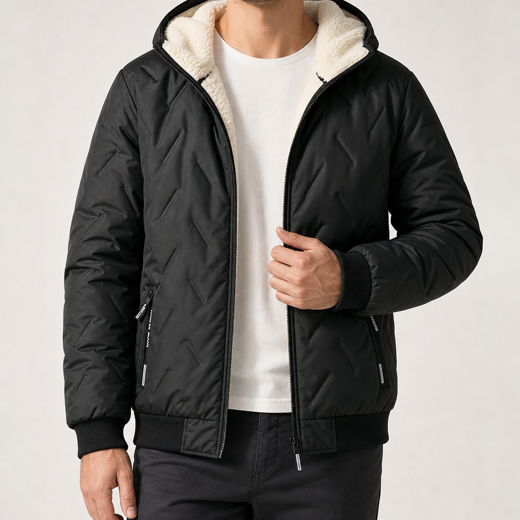 Castello Quilted Jacket