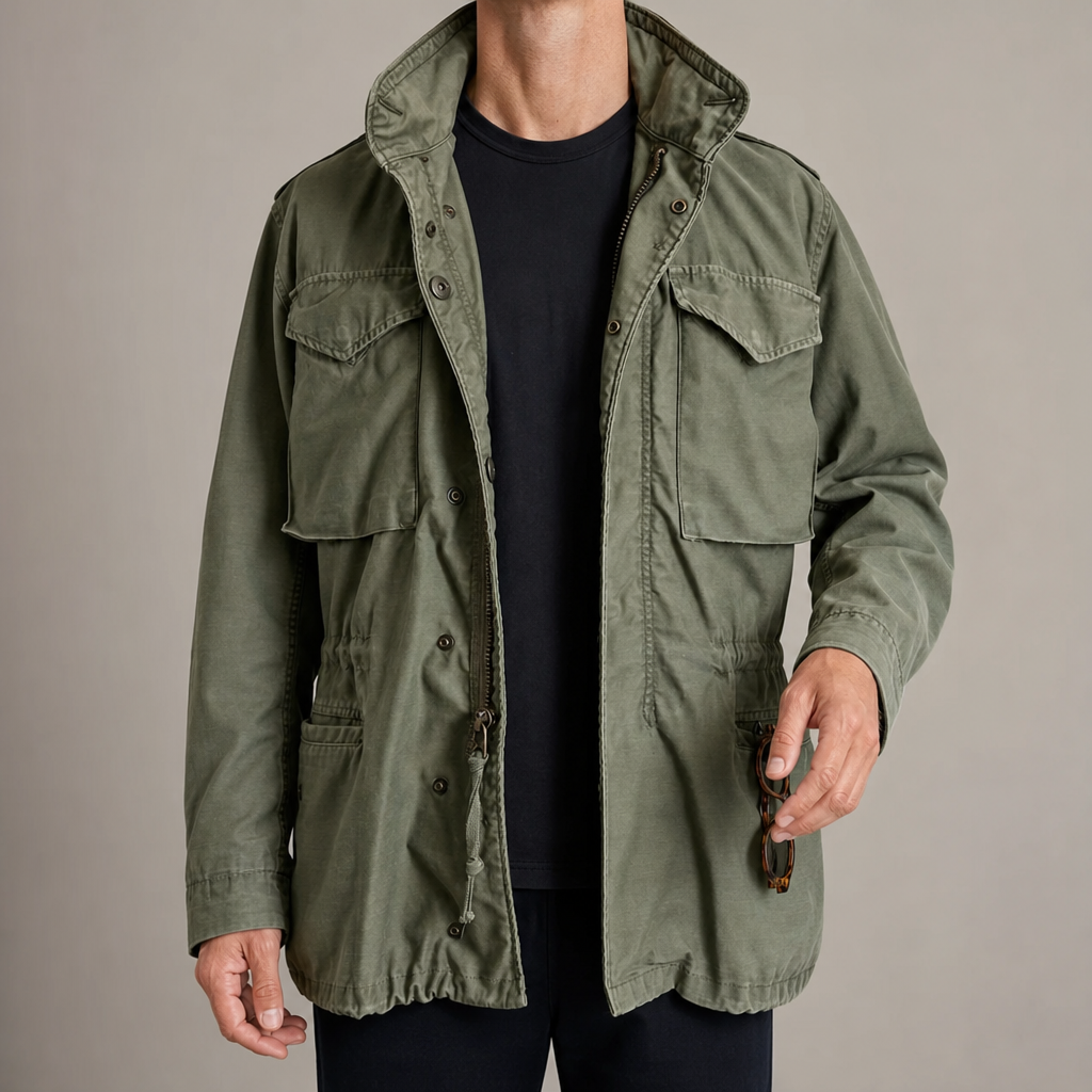 Lucerne Jacket
