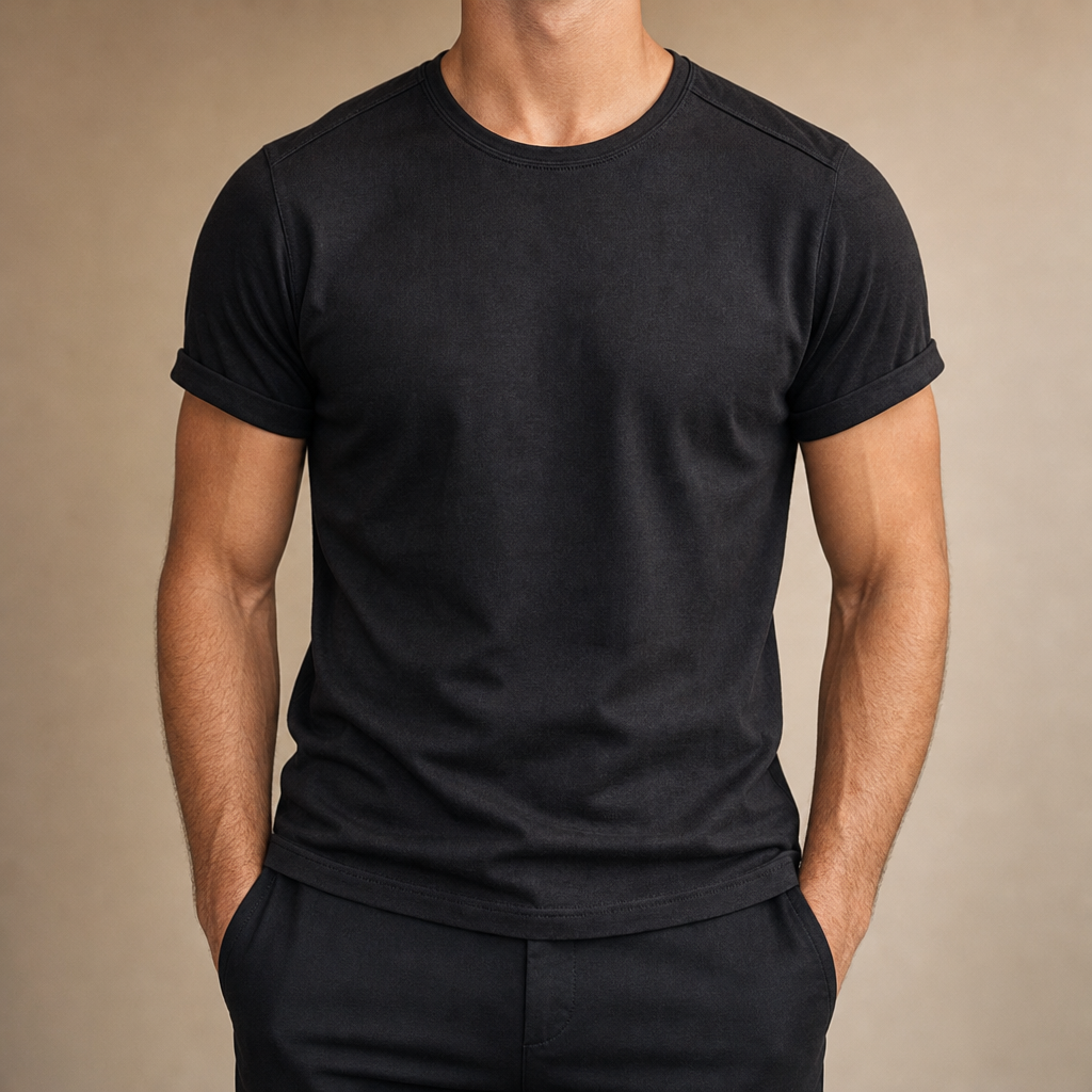 Milazzo Organic Cotton T-Shirt