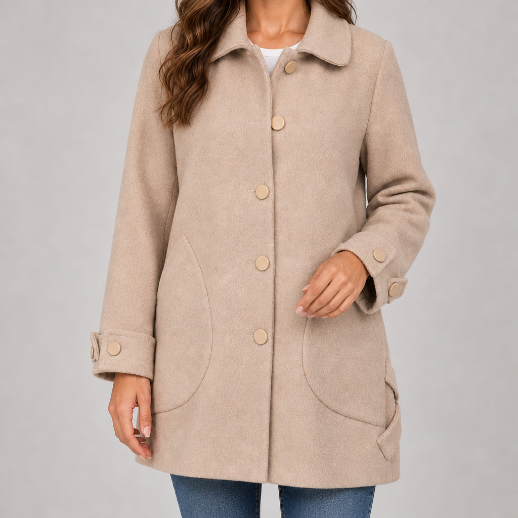 Arezzo Wool Coat