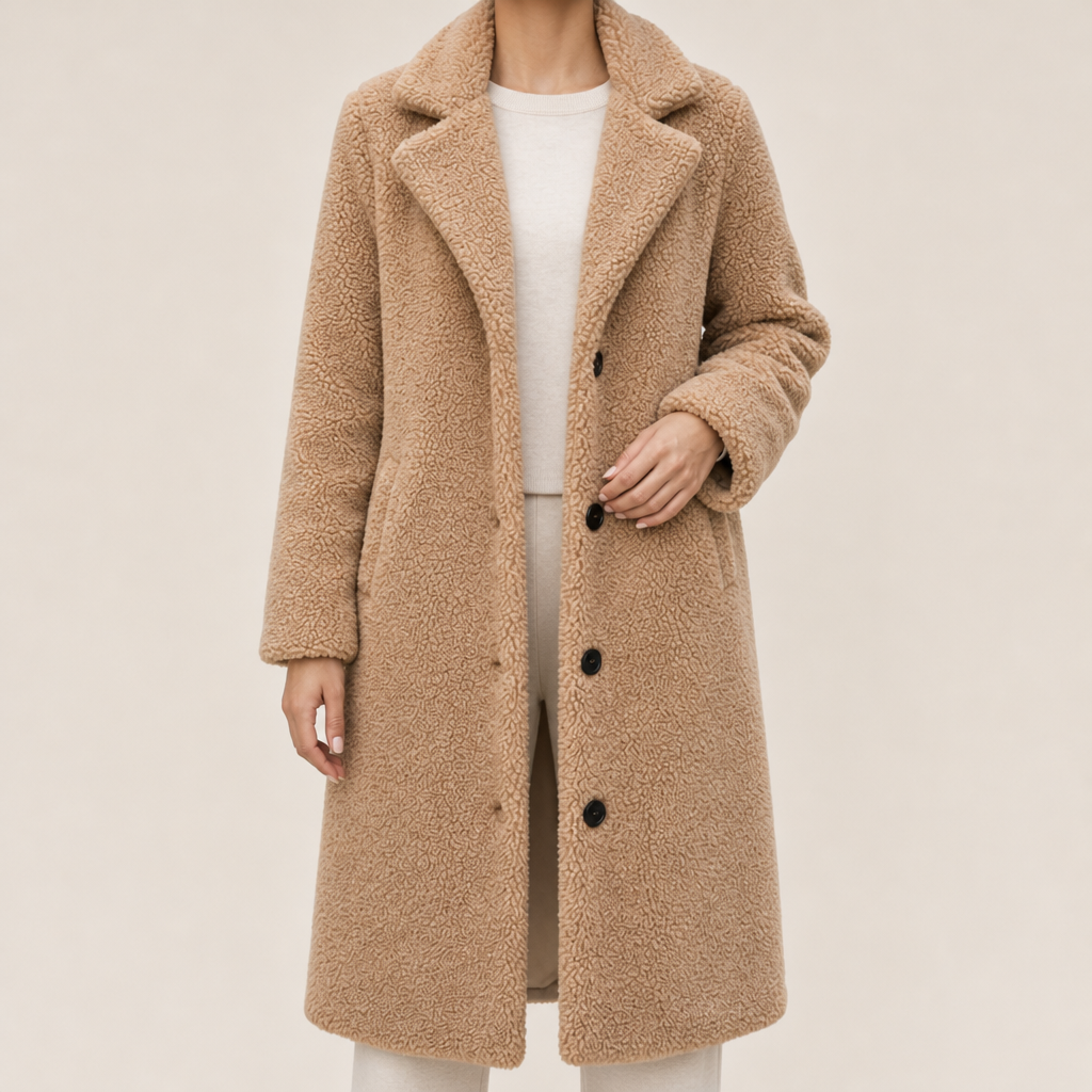 Savino Teddy Coat