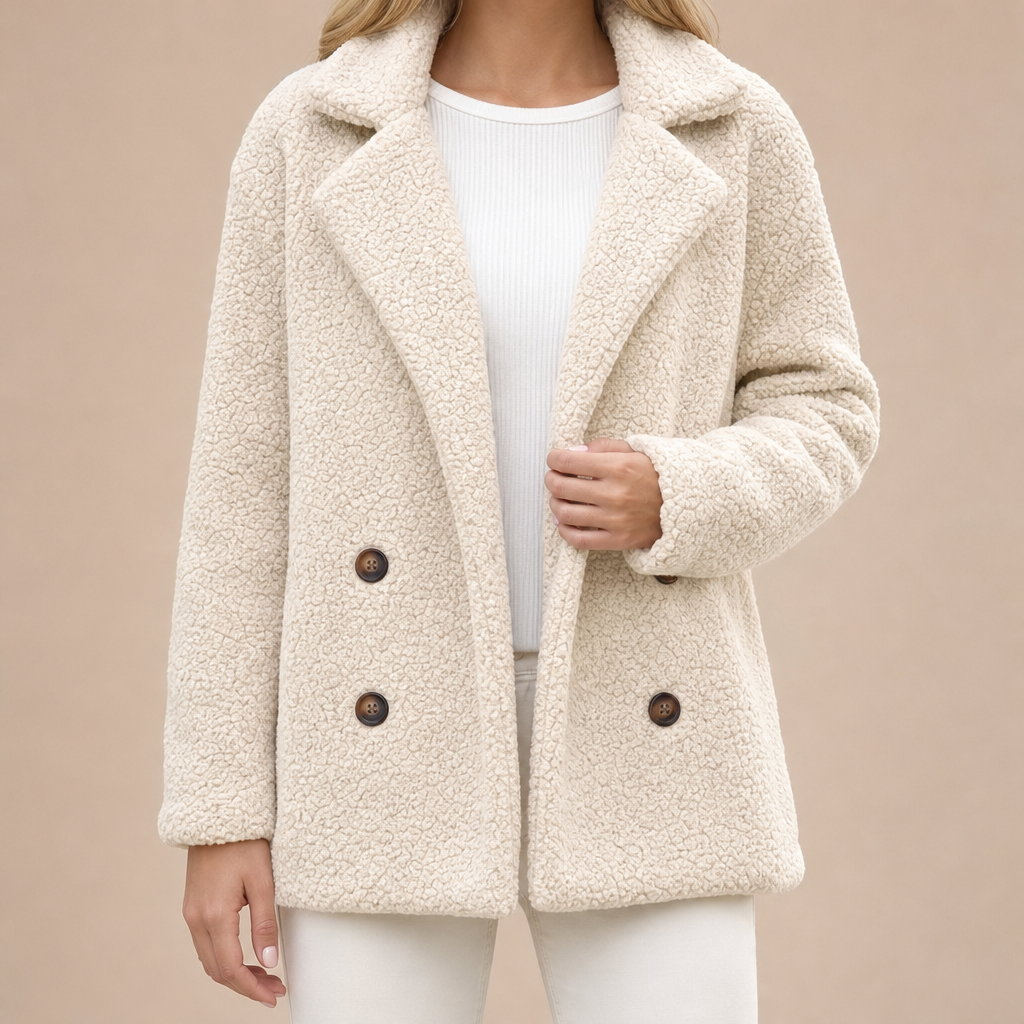 Belluno Teddy Coat