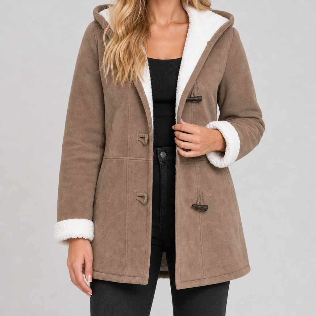 Savigno Fleece Coat