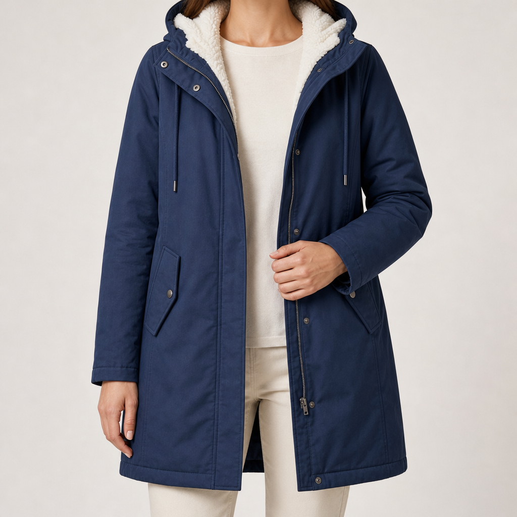 Sestri Womens Waterproof Parka
