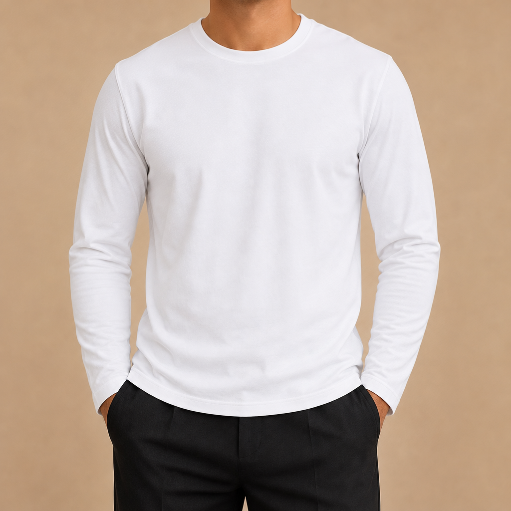 Brenner Cotton T-Shirt