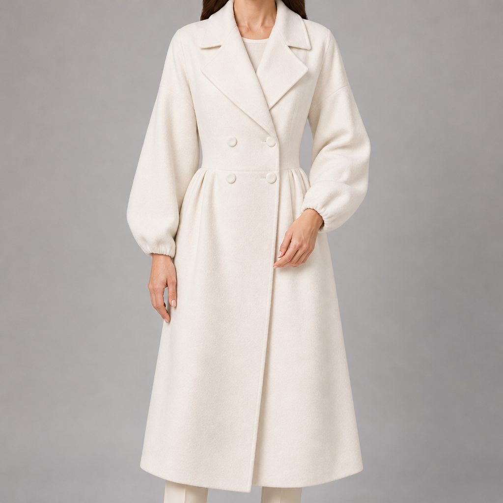 Lione Wool Coat