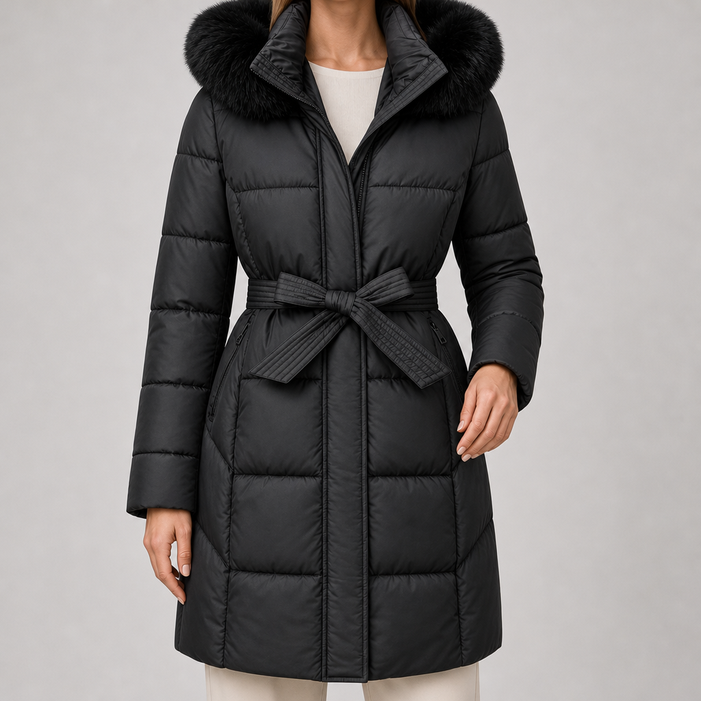 Larino Quilted Coat