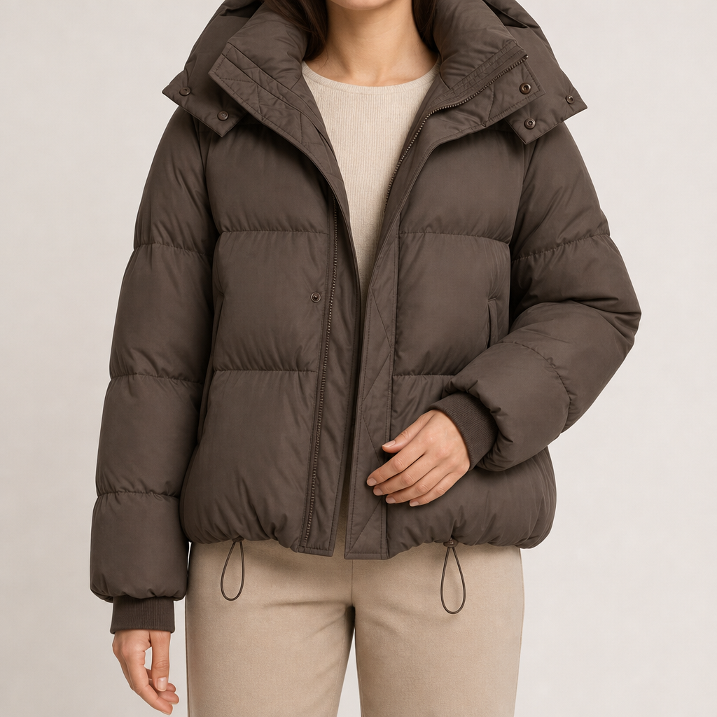 Bellagio Puffer Jacket
