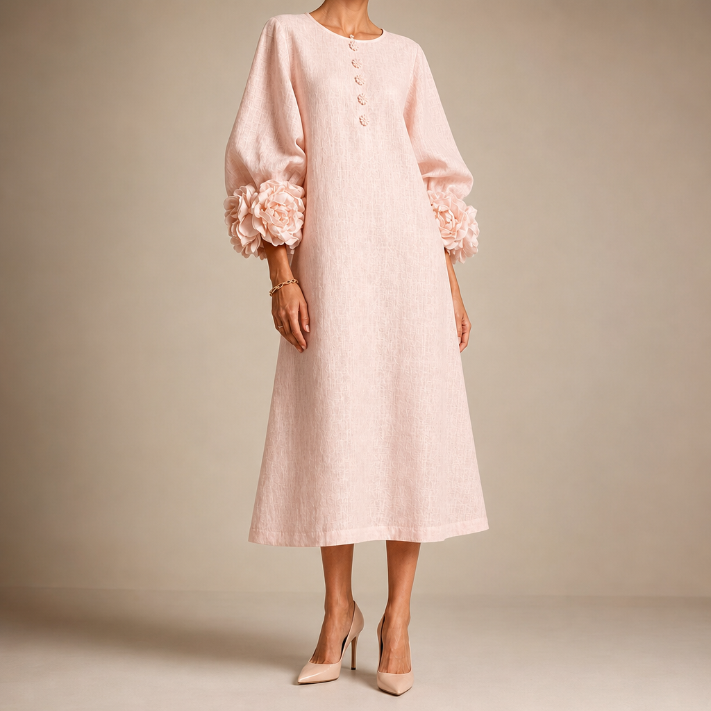 Bellaroze Cotton Midi Dress