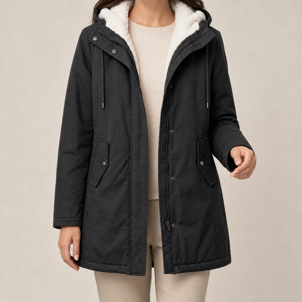 Sestri Womens Waterproof Parka