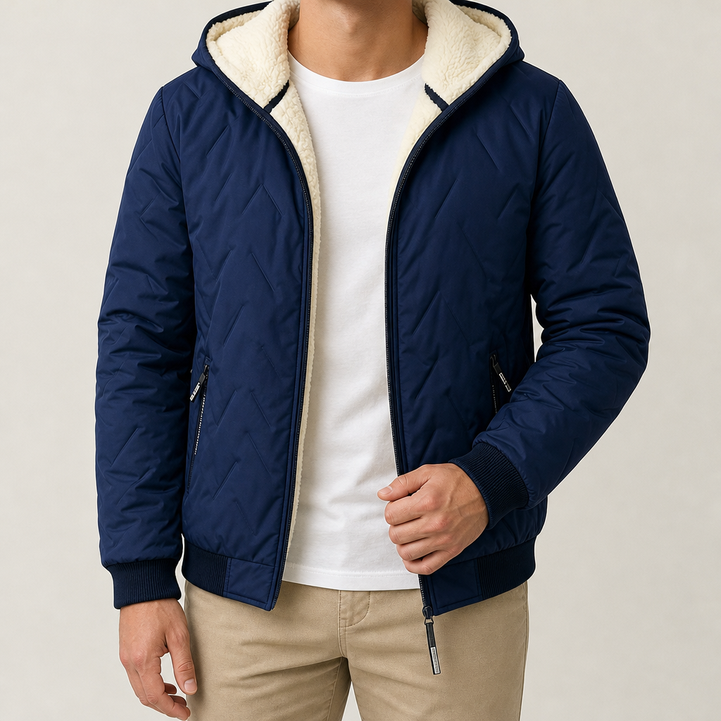 Castello Quilted Jacket