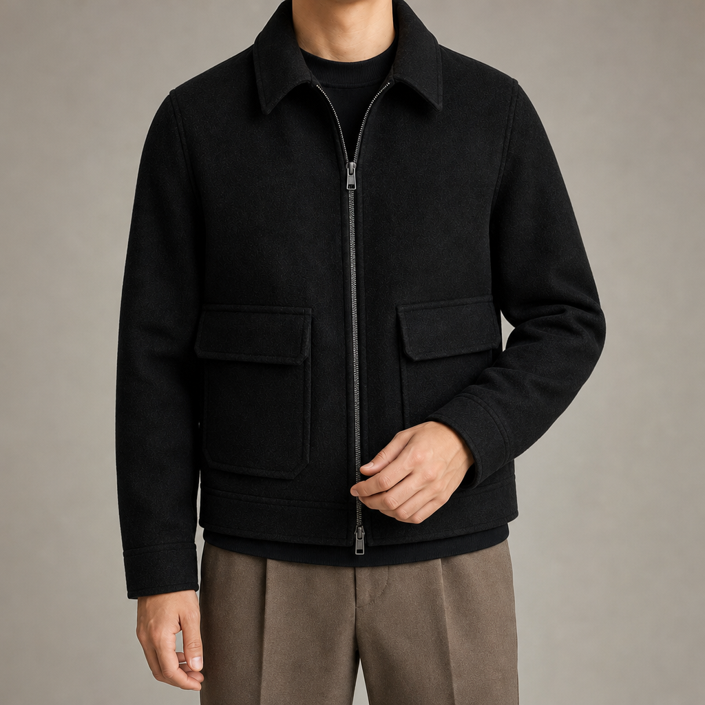 Como Wool Coat