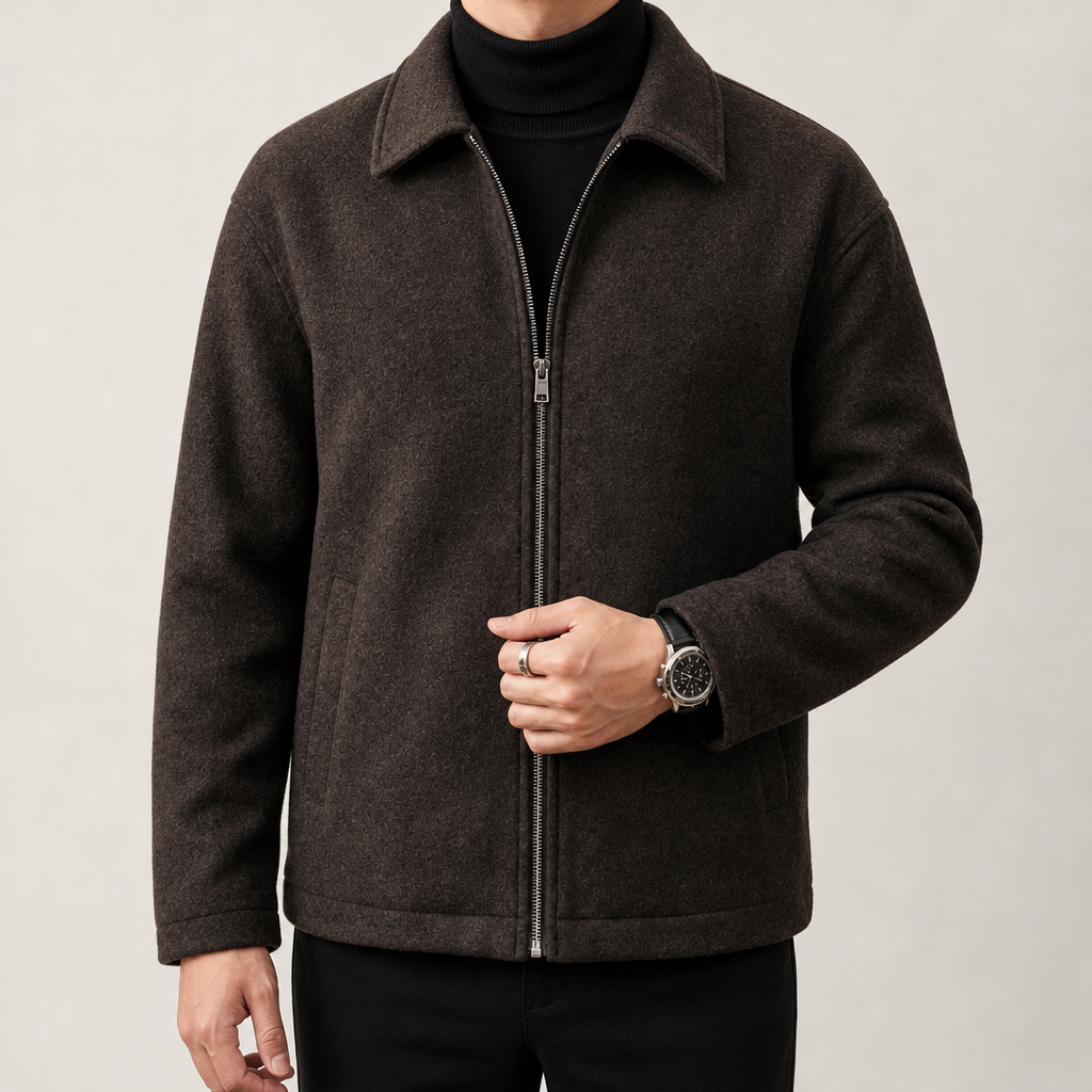 Rimini Wool Jacket