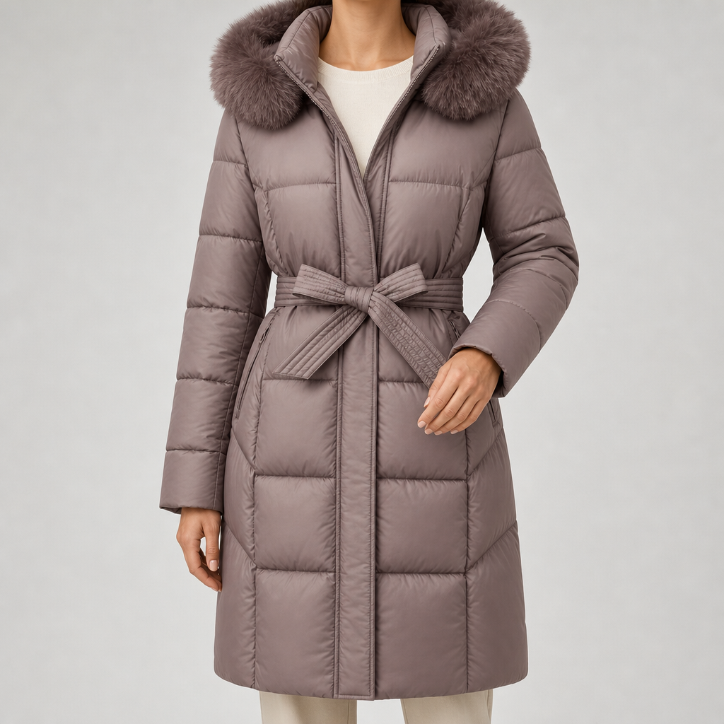 Larino Quilted Coat
