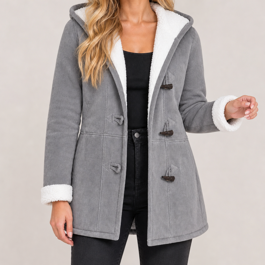 Savigno Fleece Coat