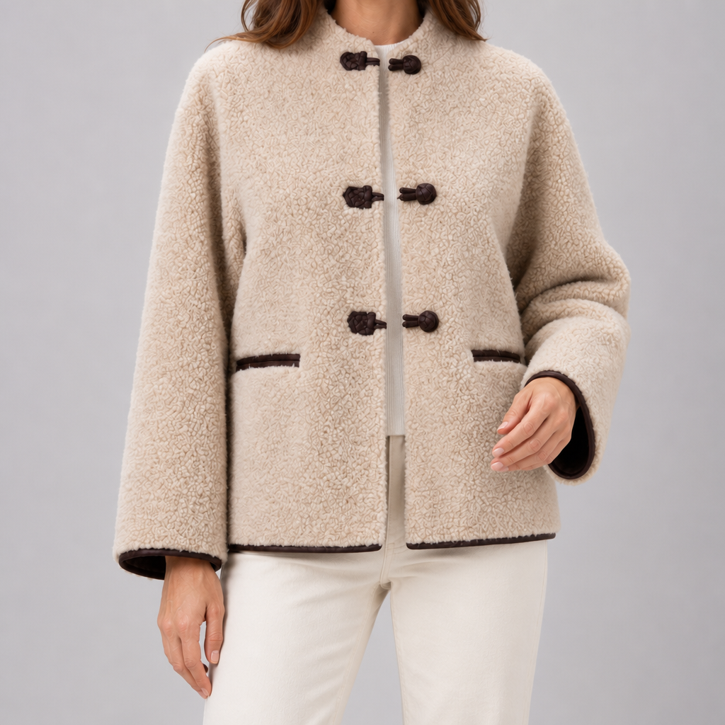 Bastia Faux Fur Jacket