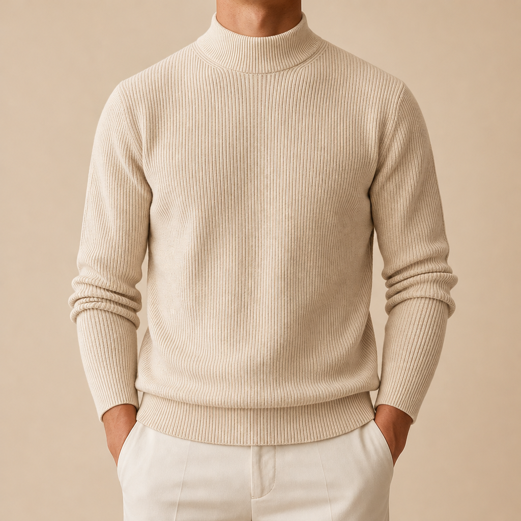 Belluna Ribbed Jumper