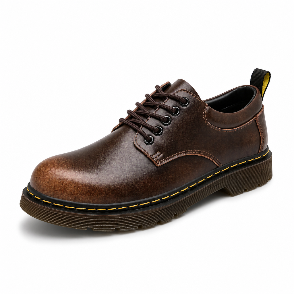 Bellagio Leather Oxfords