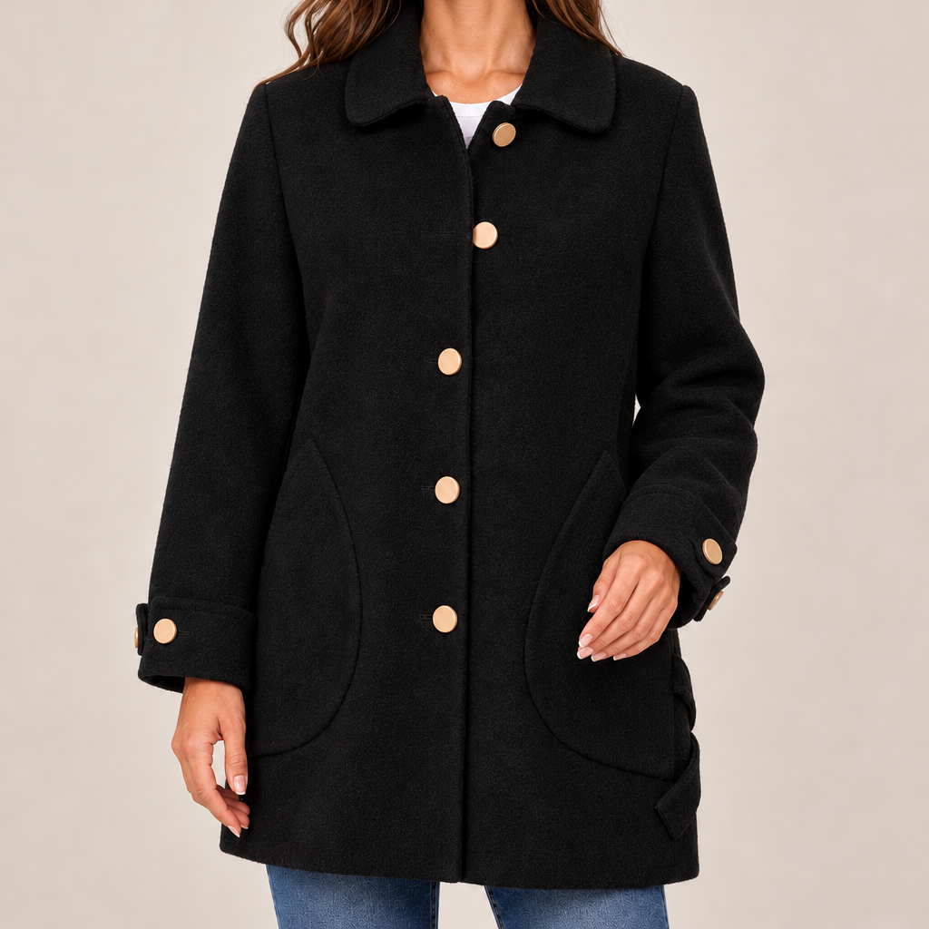 Arezzo Wool Coat