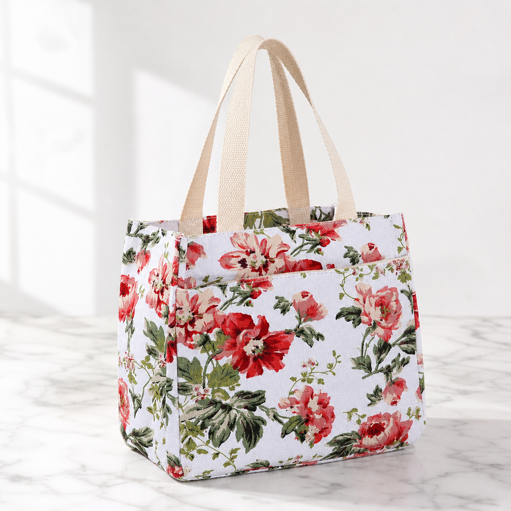 Rose HandBag