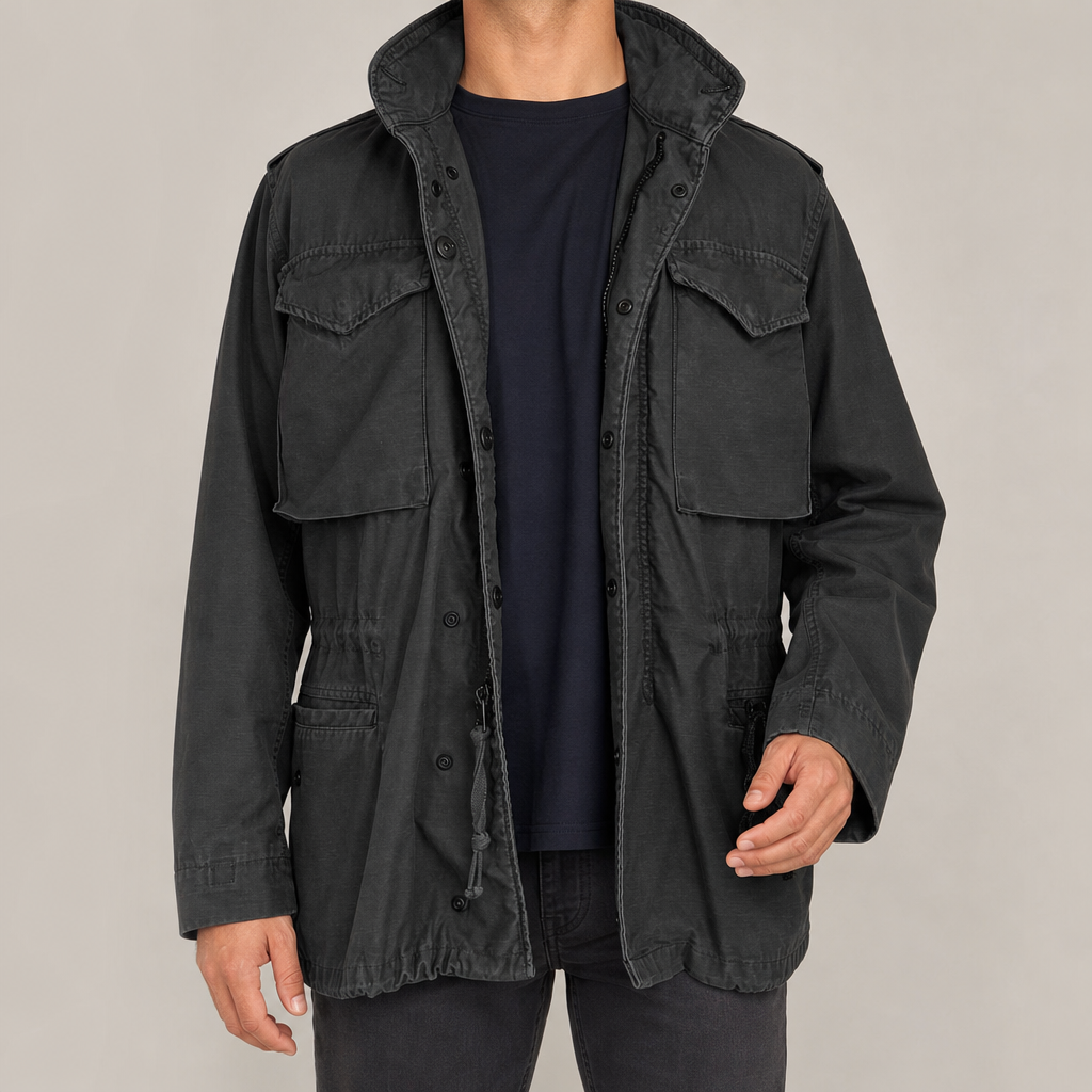 Lucerne Jacket