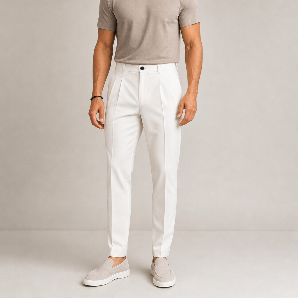 Valdaro Tailored Trousers