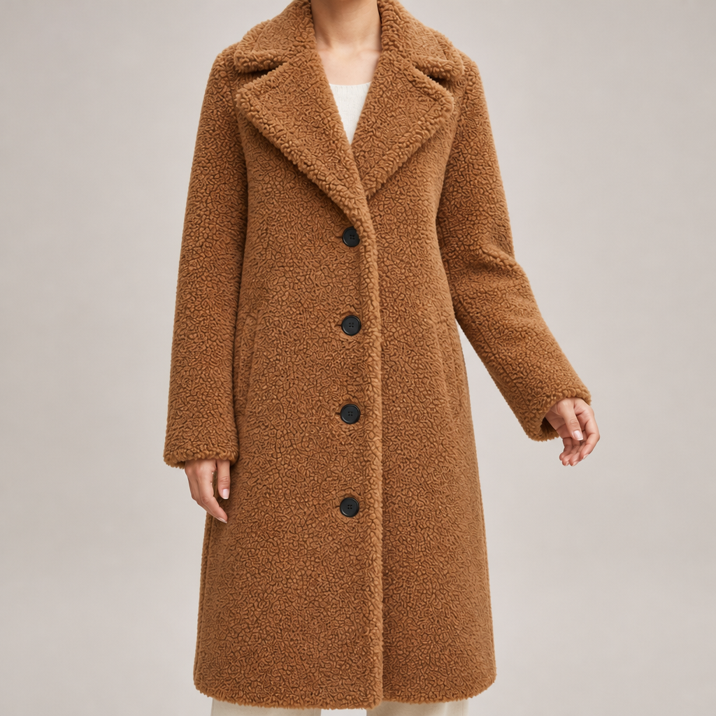 Savino Teddy Coat