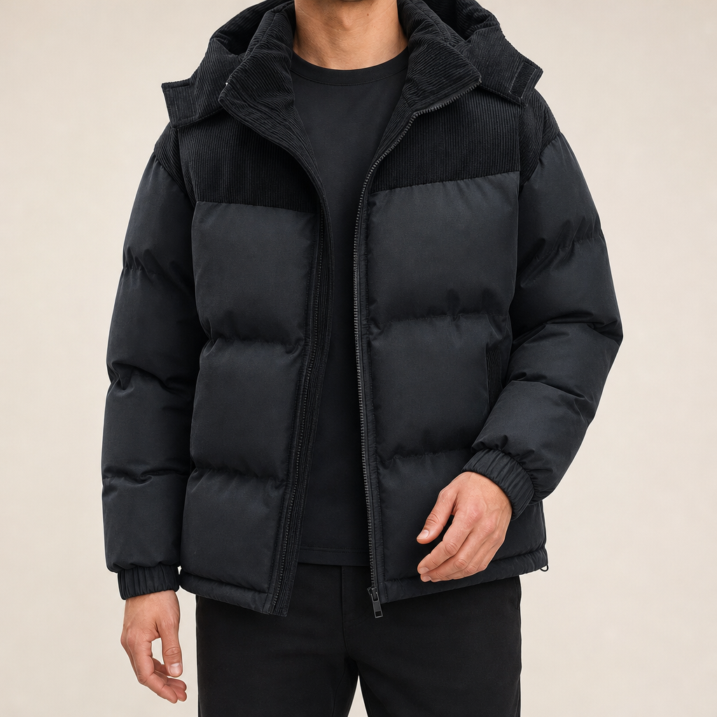 Albano Puffer Jacket