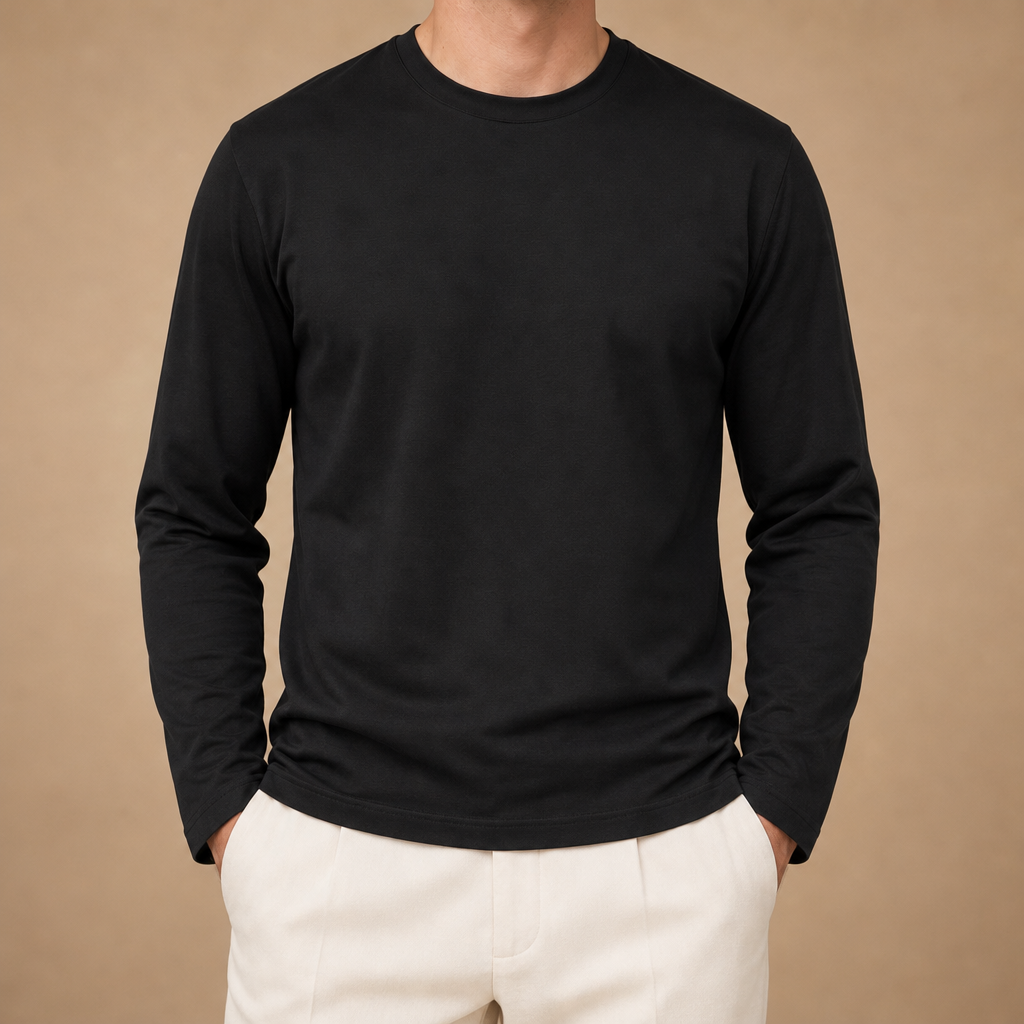Brenner Cotton T-Shirt