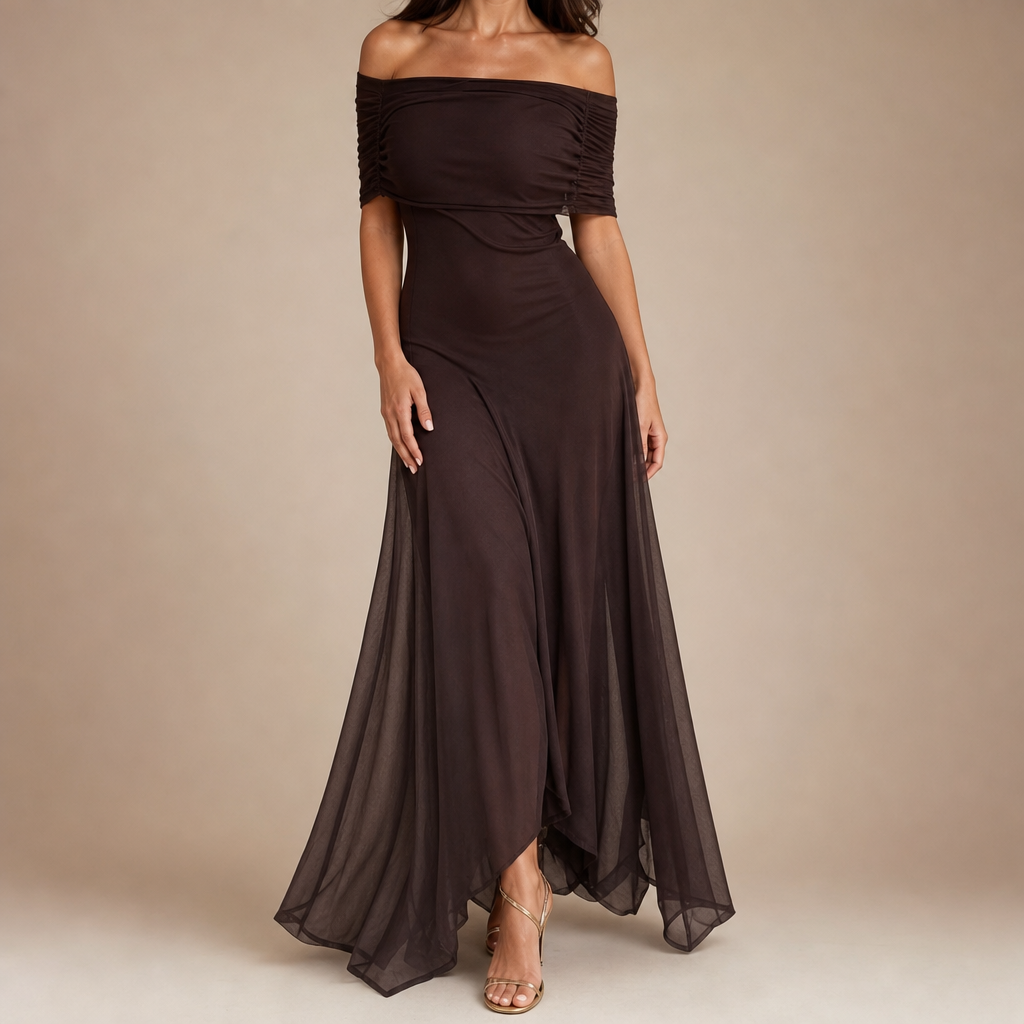 Trento Maxi Dress