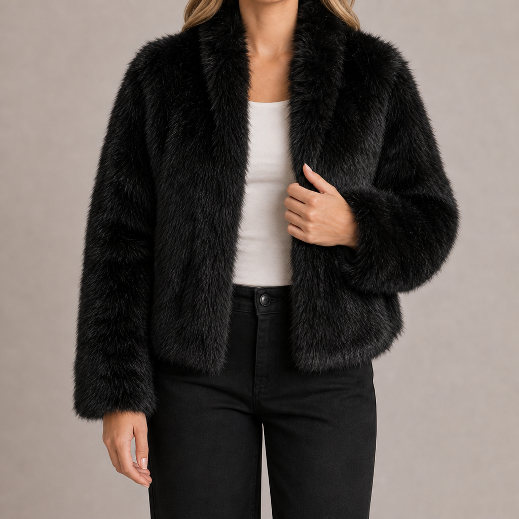 Sorento Faux-Fur Jacket