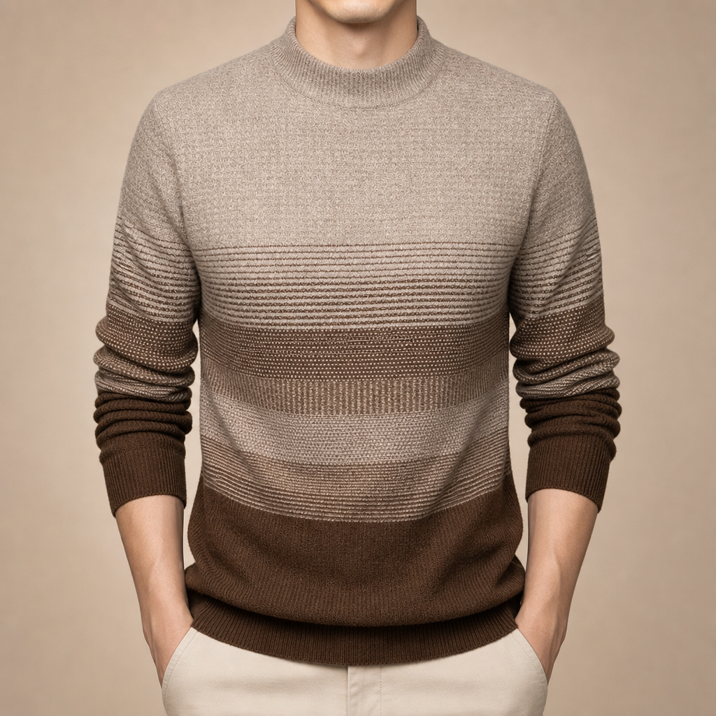 Denver Wool Sweater