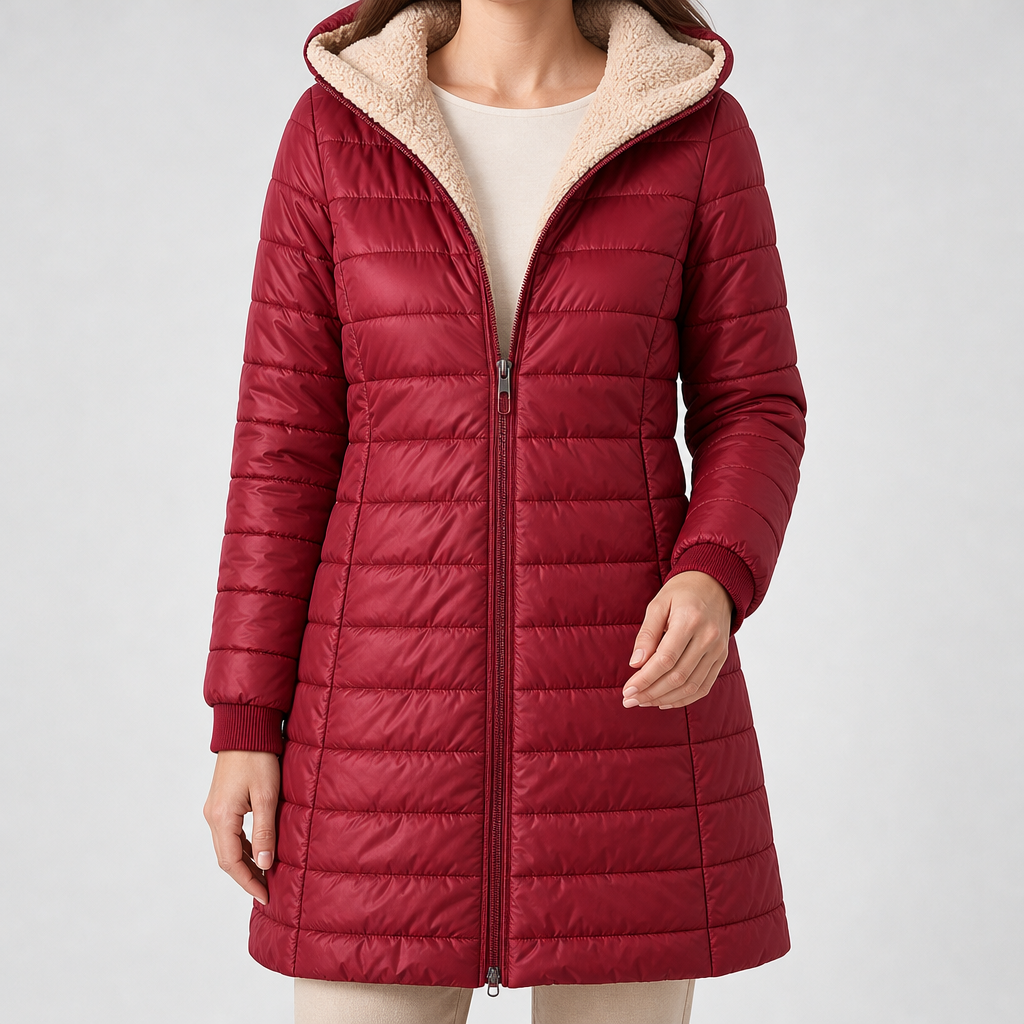 Modena Quilted Coat