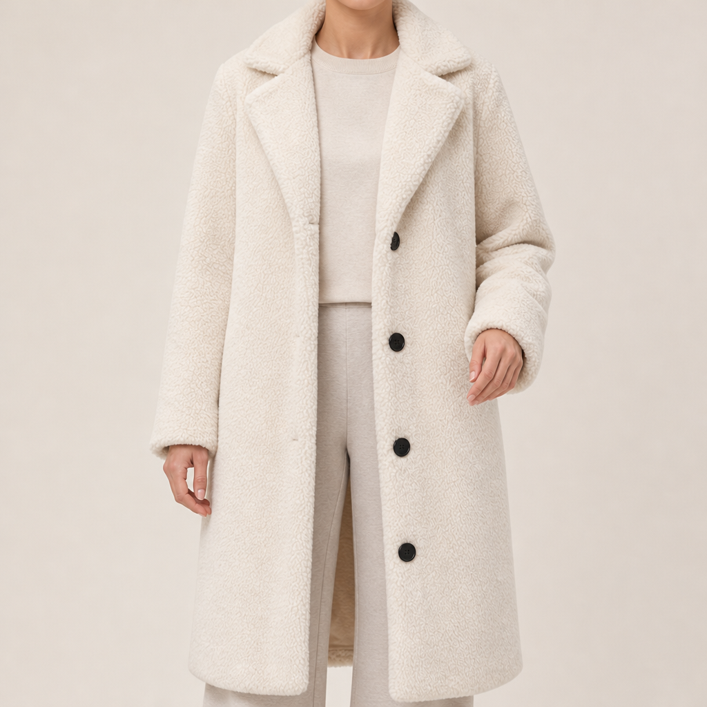 Savino Teddy Coat