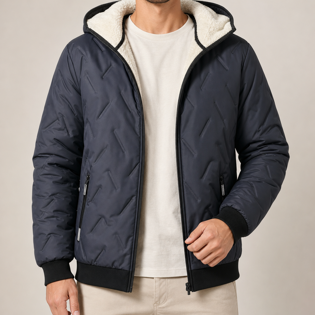 Castello Quilted Jacket