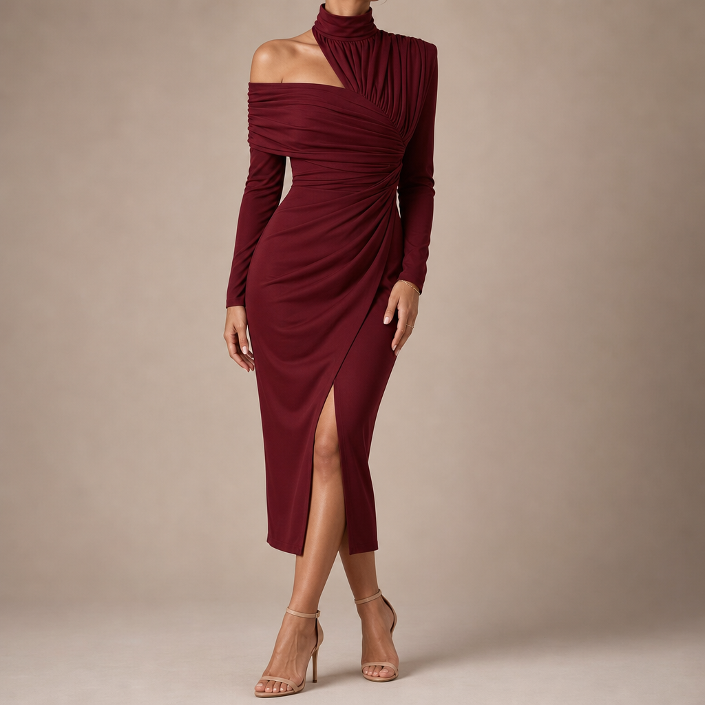 Belluno Jersey Dress