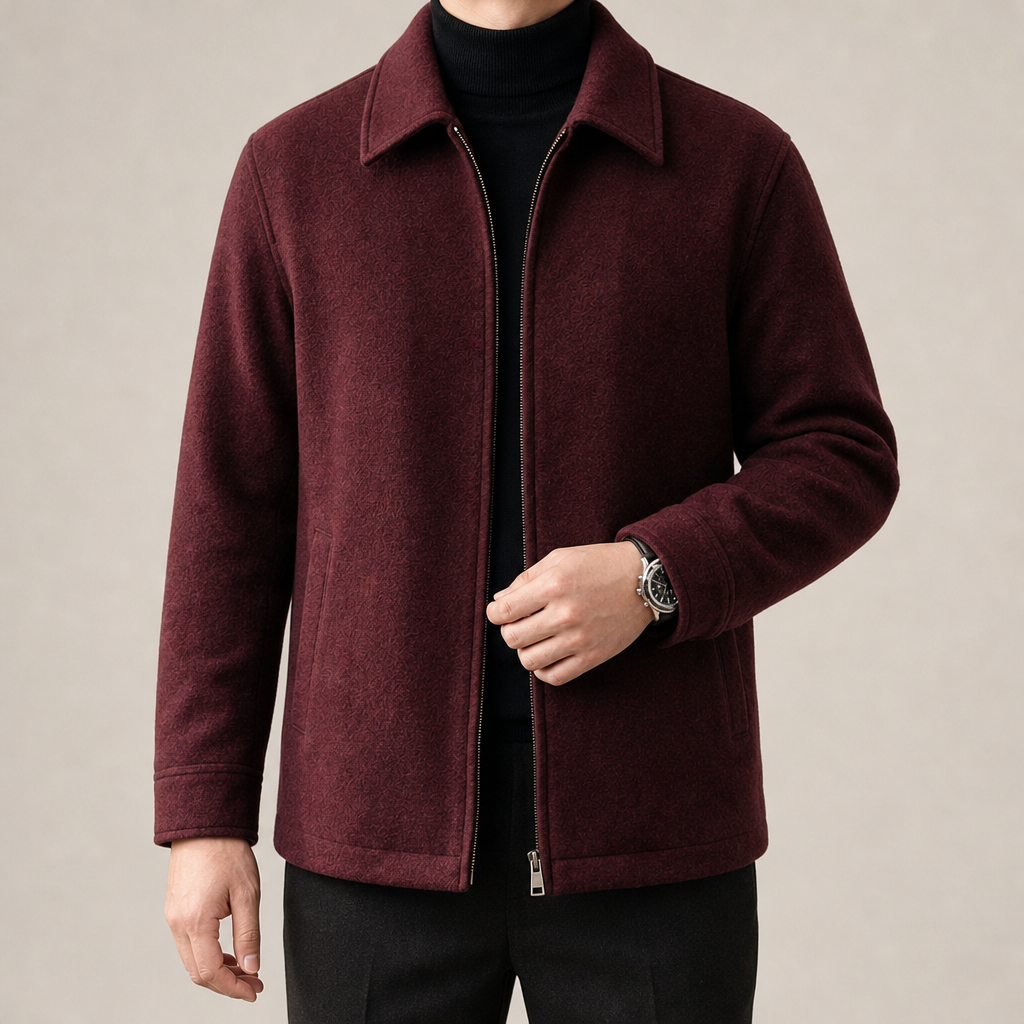 Rimini Wool Jacket